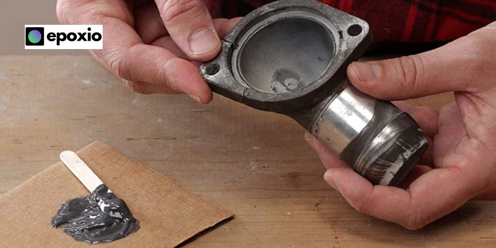 OPRAVA KOVU EPOXIDEM